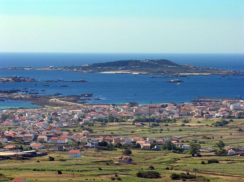 Apartamento en Rias Baixas-Aguiño-Ribeira Exterior foto